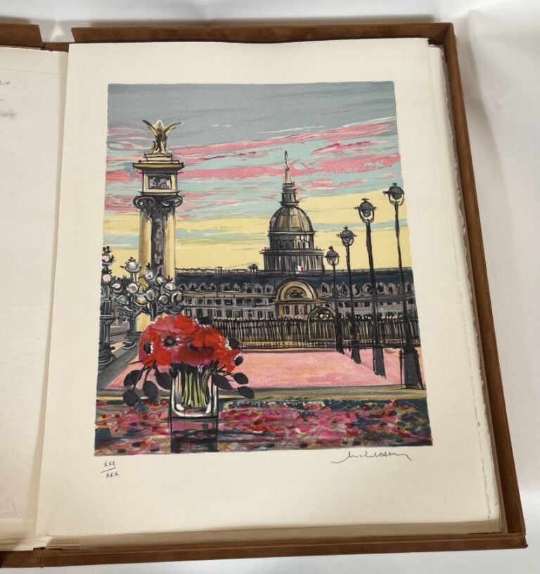 Michel HENRY (1928-2016) - Michel Henry, Paris 2000, Art Impression/ Galerie Ch…