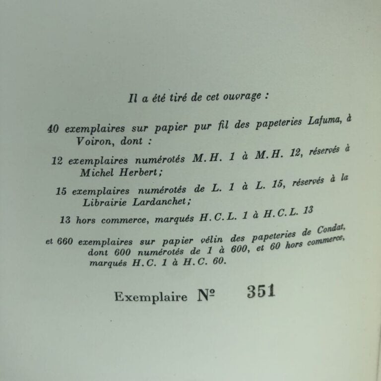 MIREPOIX (Lévis du de). - Discours de réception de M. Henri Massis à l'académie…