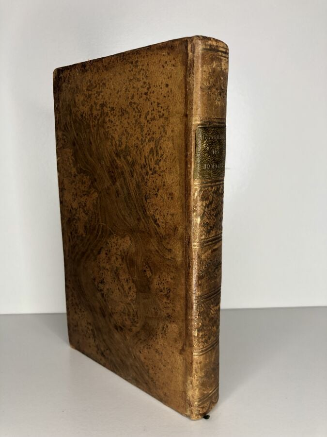 MONTESQUIEU (Charles de Secondat). - Considérations sur les causes de la grande…