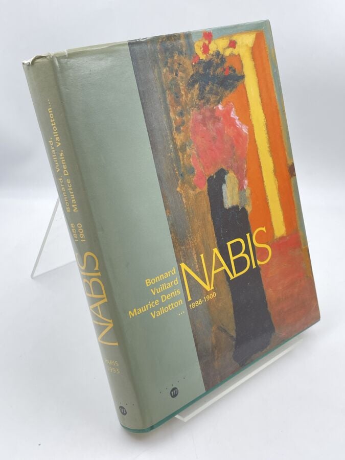 NABIS- Nabis 1888-1900. Pierre Bonnard, Maurice Denis, Hernri-Gabriel Ibels, Ge…