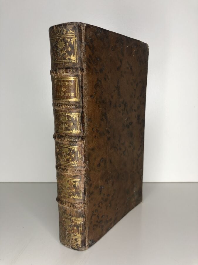 NOBLEVILLE (Arnault de) - LE MANUEL DES DAMES DE CHARITE ou formules de médicam…