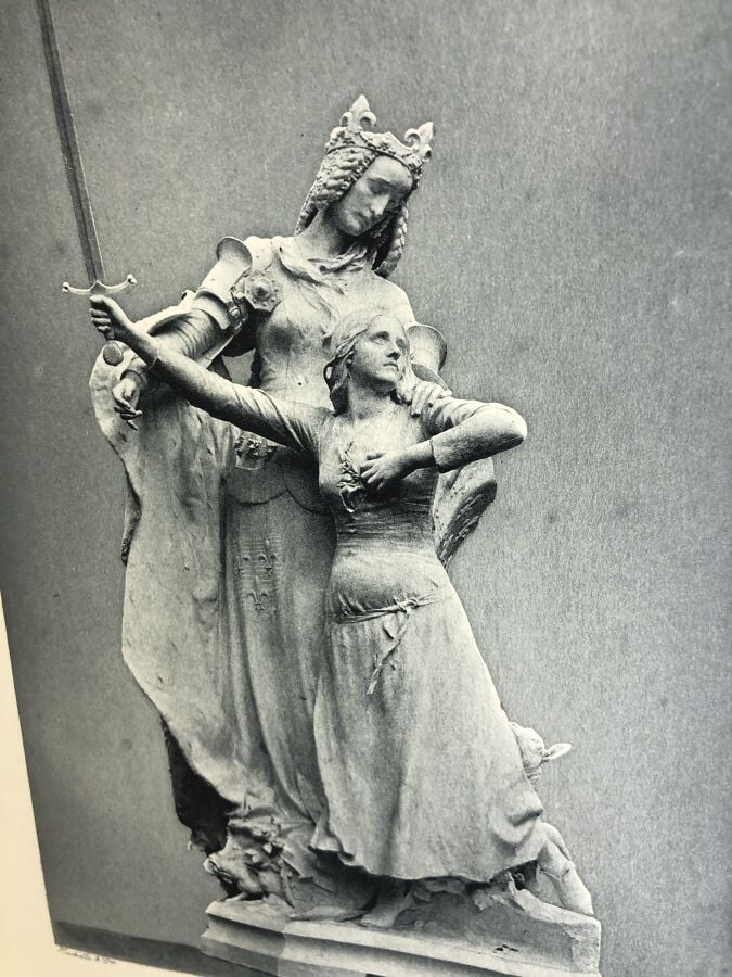 Nordez Le (Albert Marie Leon). - Jeanne d'Arc raconté par l'image d'aprés les s…