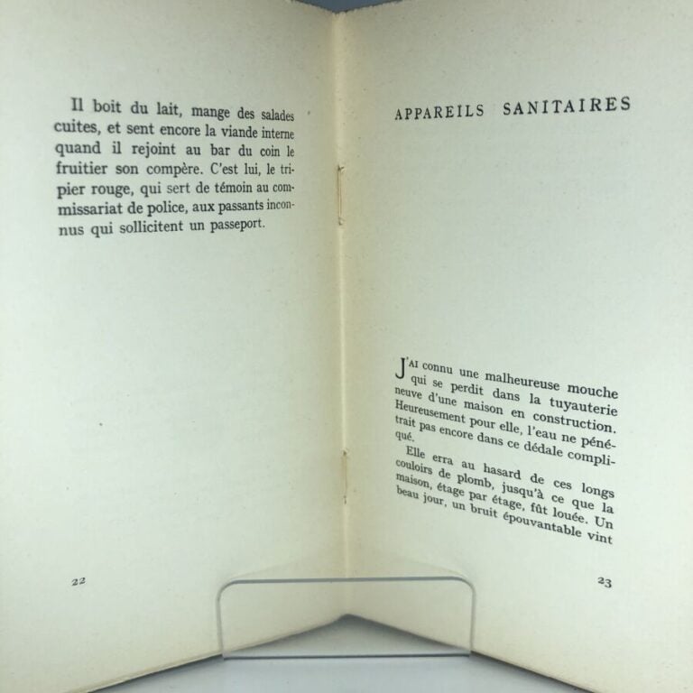 ORLAN (Pierre Mac). - Poèmes en prose. Édité à Paris chez Emile Paul en 1946. D…