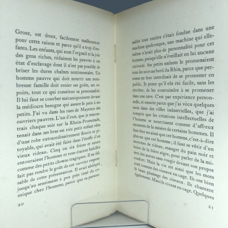 ORLAN (Pierre Mac). - Rhénanie. Édité à Paris chez Emile Paul en 1928. De forma…