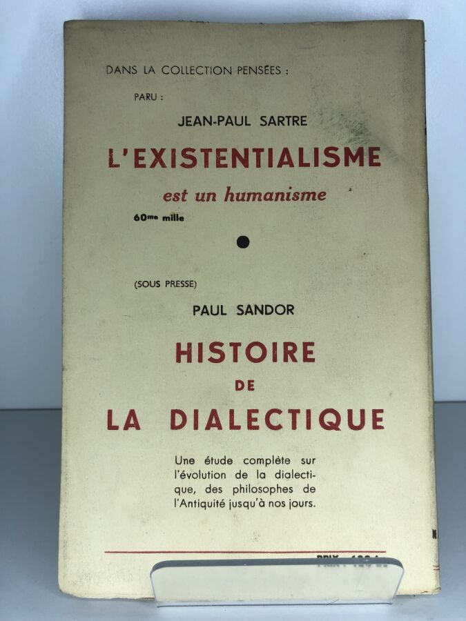 PAGNOL (Marcel). - Notes sur le rire. Édité à Paris chez Nagel en 1947. De form…