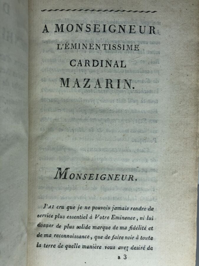PEREFIXE (Hardouin messire de). - Histoire du roi Henri Le Grand. Édité à Lyon…