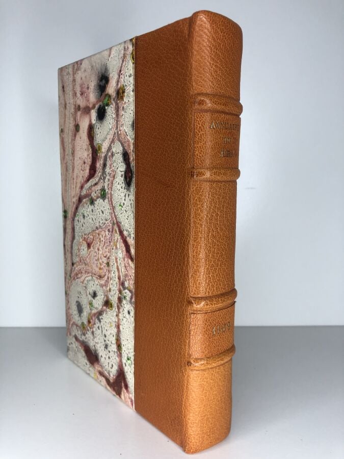 PERRIN (Louis). - Annuaire historique, administratif et commercial du départeme…