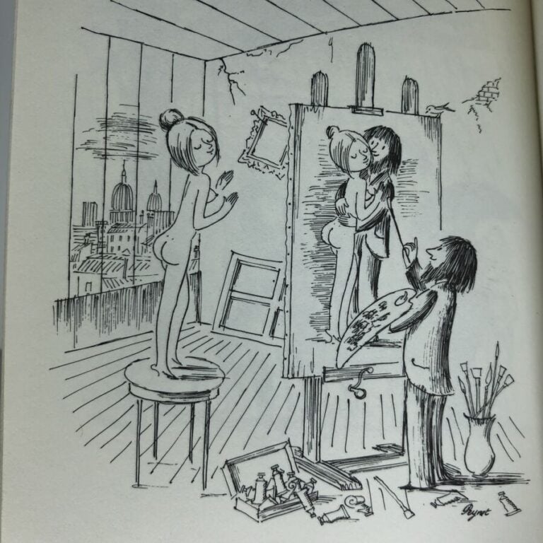 PEYNET (Raymond). - Sprache des Herzens. Ein Bilderbuch für Empfindsame. Édité…