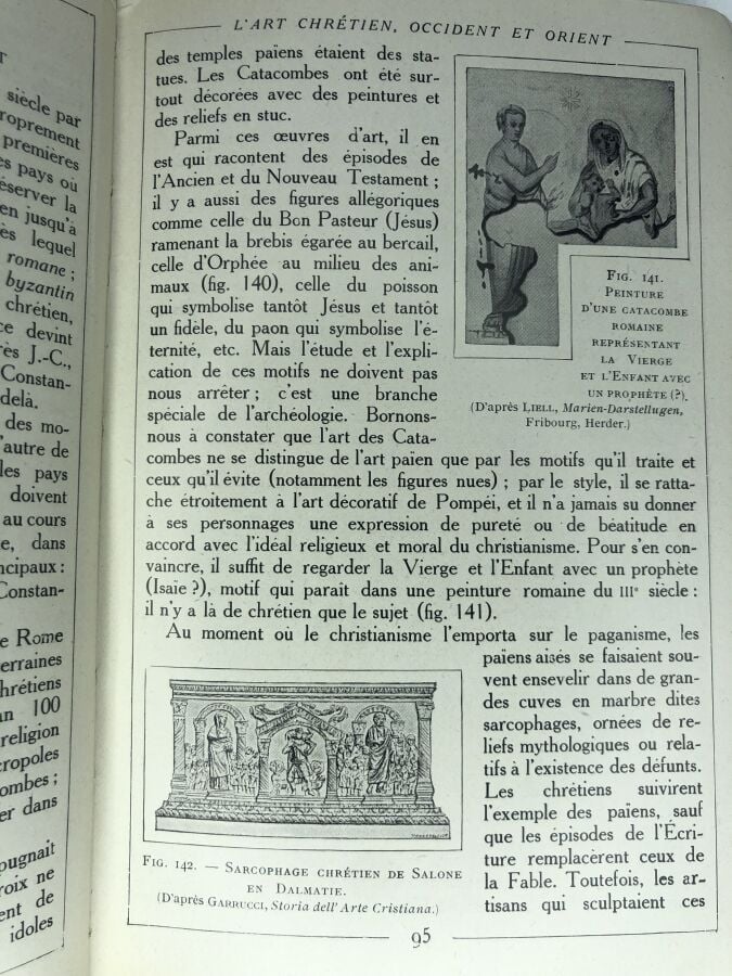 REINACH (Salomon). - Apollo histoire générale des arts plastiques professée à l…