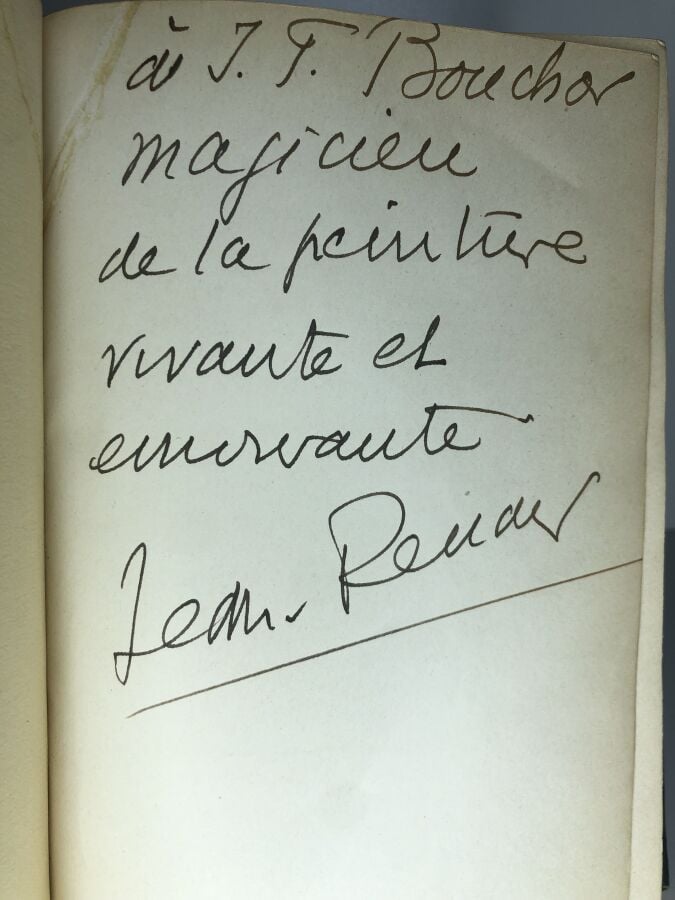 RENAUD (Jean). - Les bâtisseurs de mondes. Édité à Paris chez L. Fournier sans…