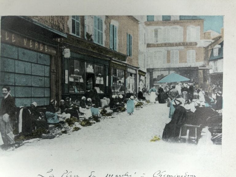 RODE (Henri). - Marcel Jouhandeau et ses personnages. Édité à Paris chez Frédér…