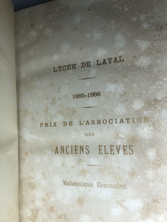 Sainte-Beuve. - Galerie des femmes célèbres, 2 volumes. Édité à Paris chez Garn…