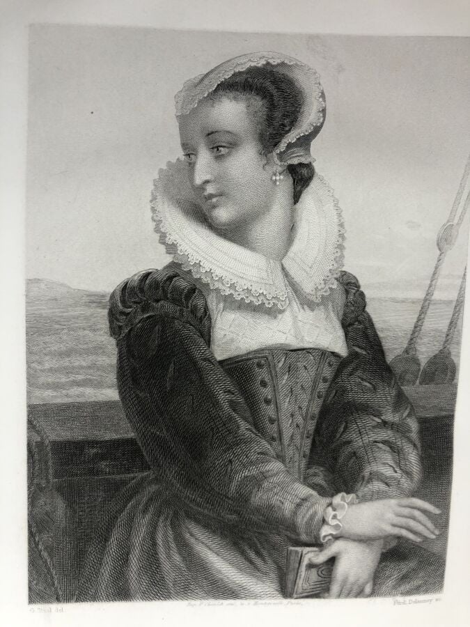 Sainte-Beuve. - Galerie des femmes célèbres, 2 volumes. Édité à Paris chez Garn…