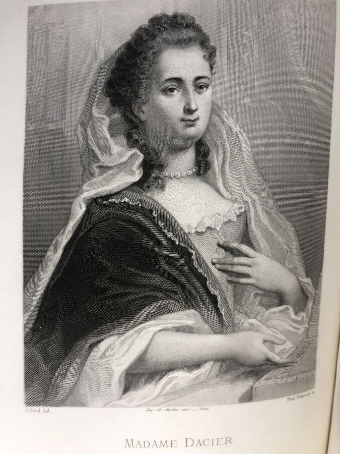 Sainte-Beuve. - Galerie des femmes célèbres, 2 volumes. Édité à Paris chez Garn…
