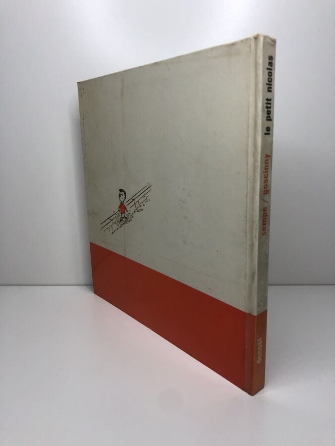 SEMPE / GOSCINNY. - Le petit Nicolas. Édité à Paris chez Denoël en 1960. De for…