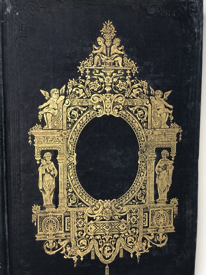 TASTU (Amable). - Voyage en France. Édité à Tours chez Mame & Cie en 1855. De f…