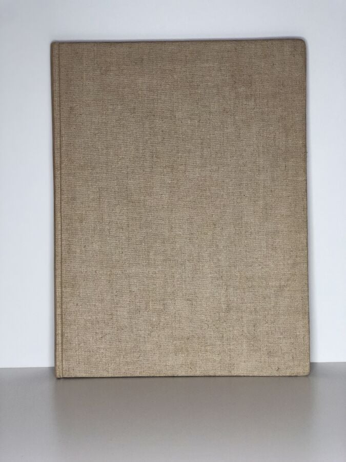 VALERY (Paul). - Sémiramis. Édité à Paris chez Gallimard en 1934. De format in-…