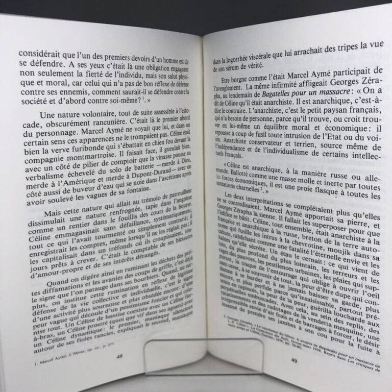 VANDROMME (Pol). - Marcel, Roger et Ferdinand. Édité sans mention de lieu chez…