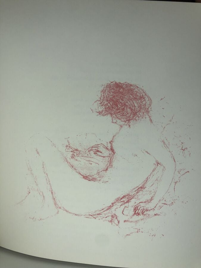 VERLAINE (Paul). - Parallélement. Édité à Paris chez LCL sans date. De format i…