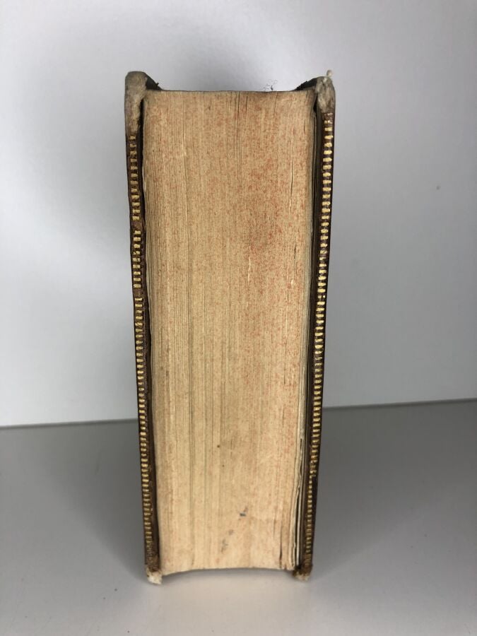 WAILLI. - Les commentaires de César, tome 1 et 2. Édité à Paris chez Verdière e…