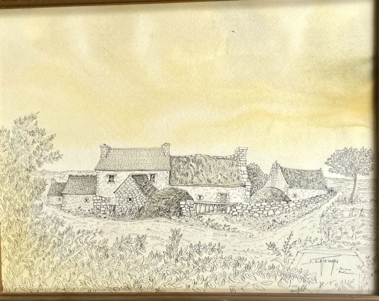 Yves BRAYER - Venise - Lithographie signée en bas à droite numérotée 49/300 - 5…