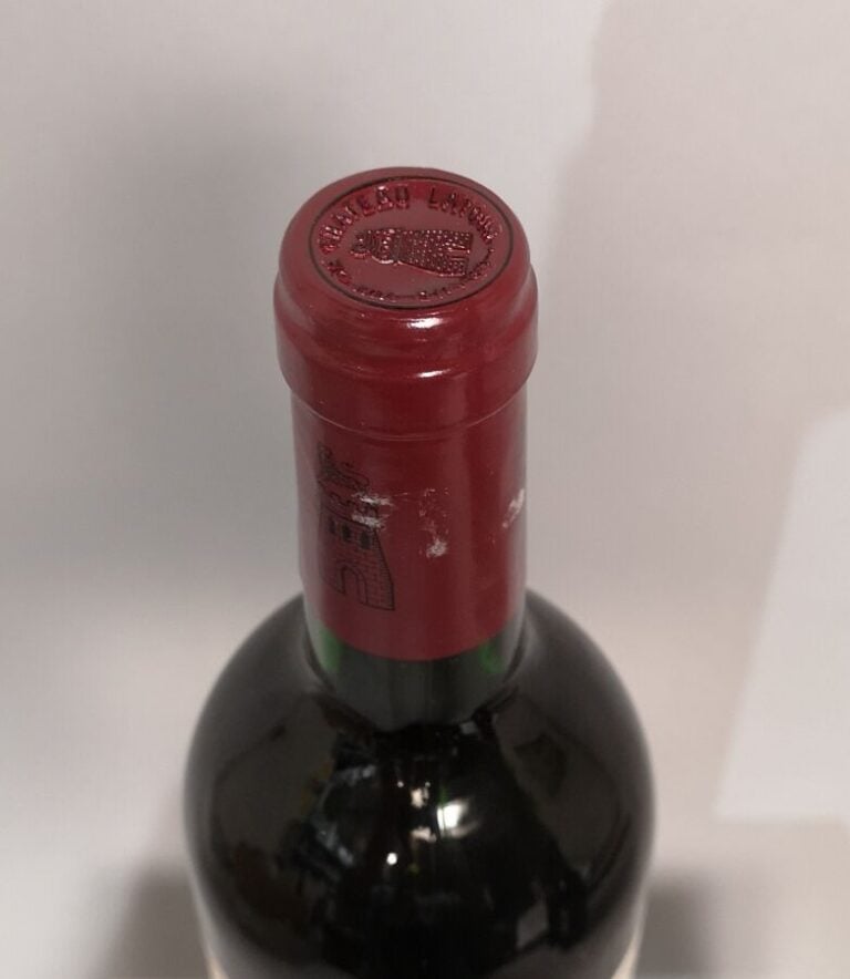 1 bouteille Château LATOUR - 1er Gcc Pauillac 1995