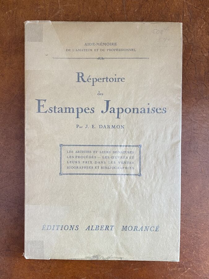 - Anderson, William, Japanese wood engravings, their history, technique and cha…