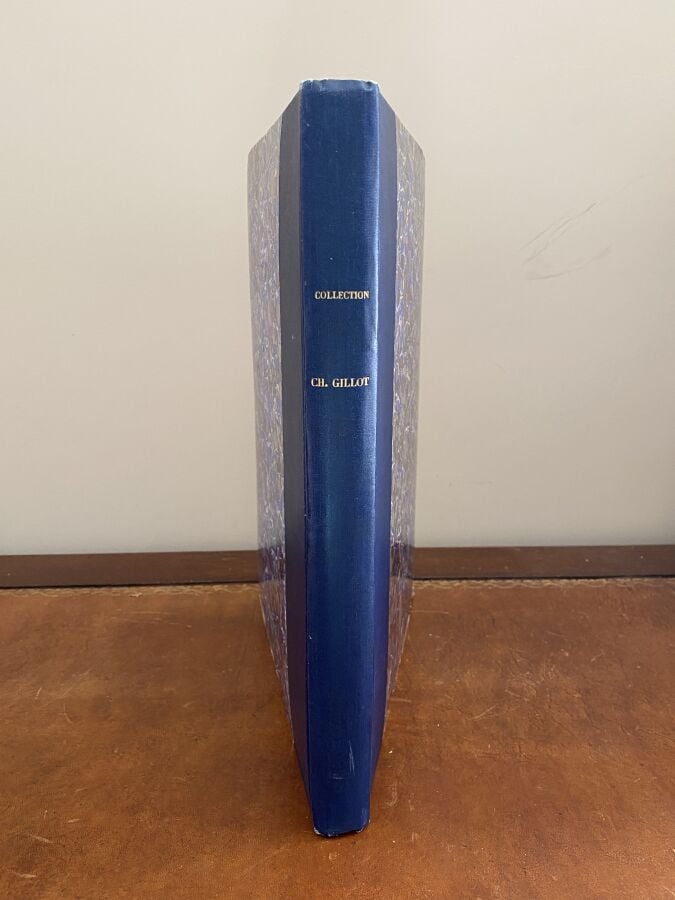 Collection Charles Gillot, deuxième partie, estampes japonaises et livres illus…