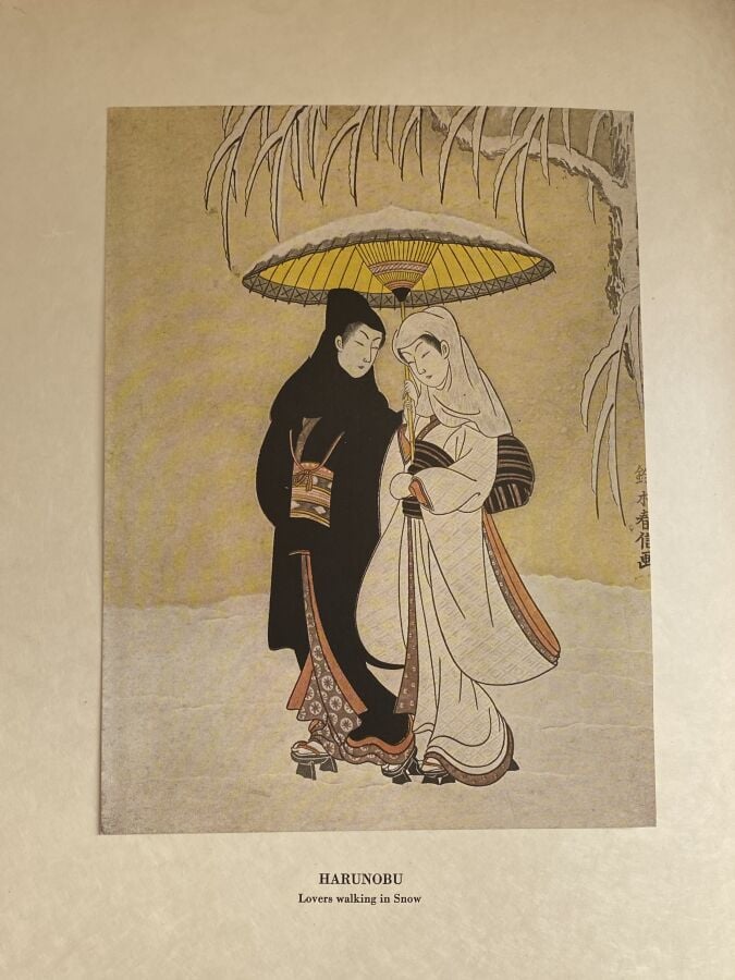 Gookin, Frederick William, Japanese colour prints and their designers, The Japa…