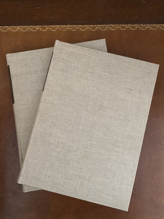 Hillier, Jack, Catalogue of the Japanese paintings and prints in the collection…