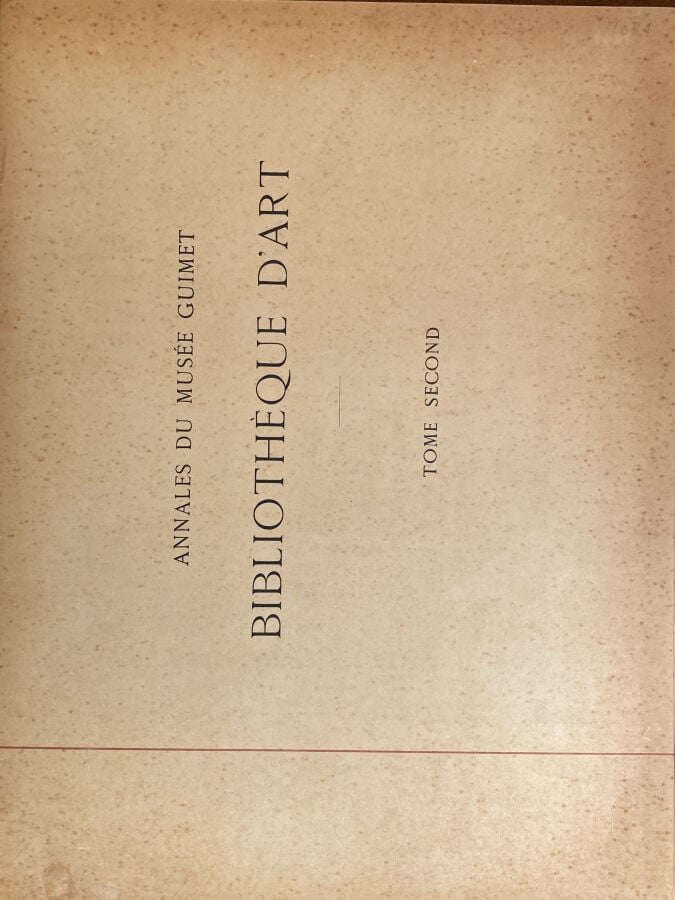 Portier, André, La femme dans l'art japonais, A. Calavas, Paris, 58/340, Regame…