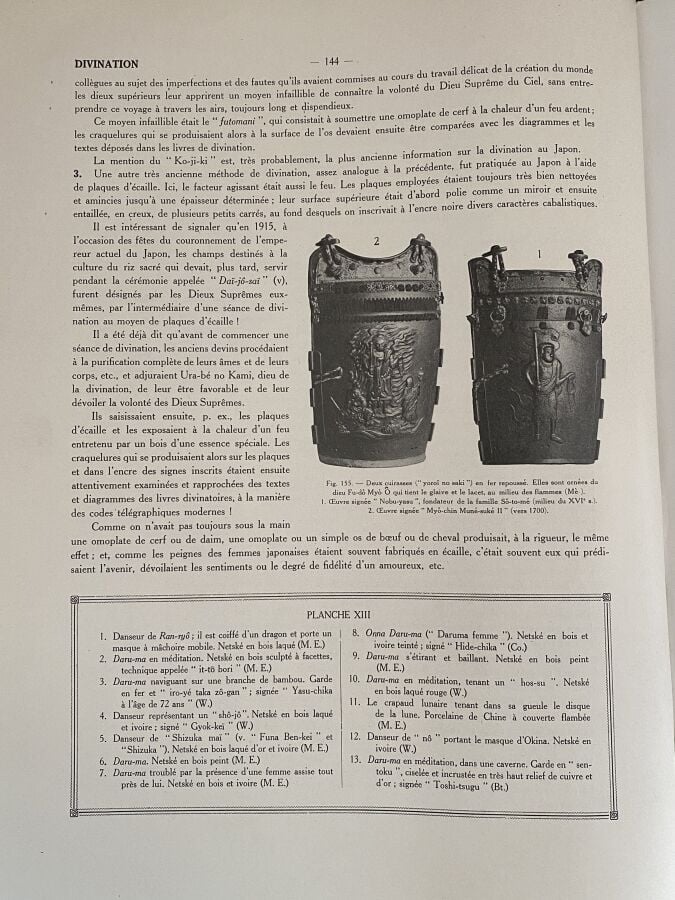 Weber, Ko-ji Hô-ten, Dictionnaire à l'usage des amateurs et collectionneurs d'o…