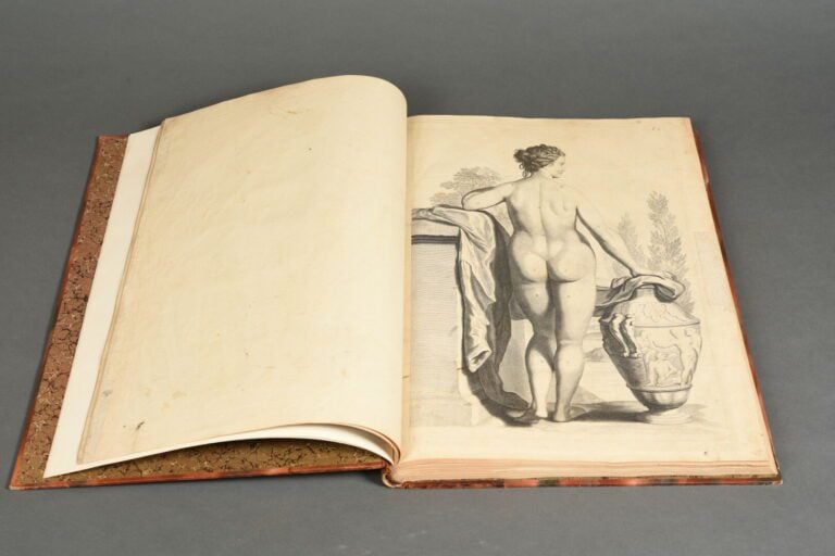 COWPER William - Anatomia corporum humanorum centum et quatuordecim tabulis sin…
