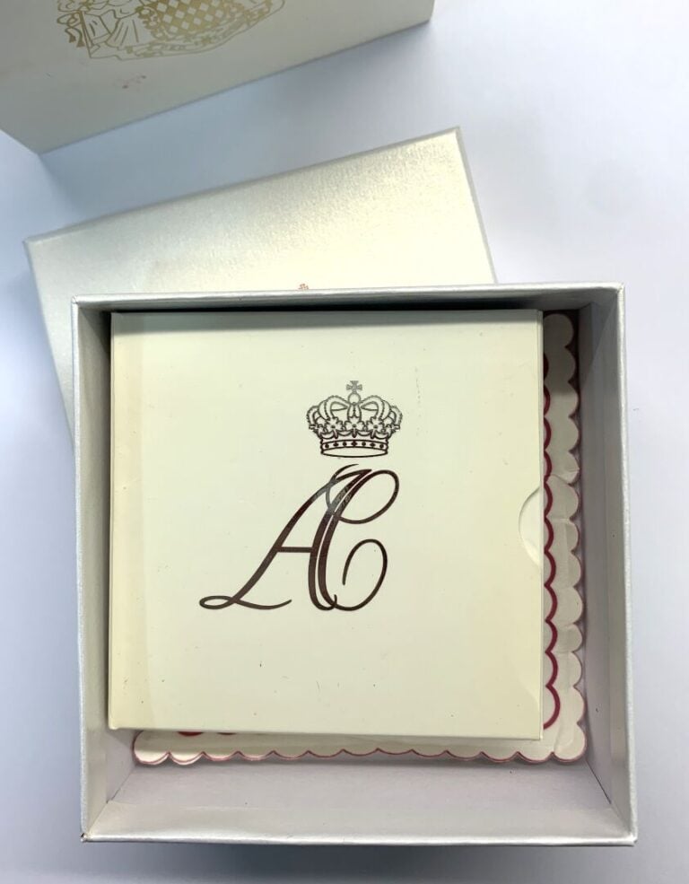 Monaco - Mariage du 12 Juillet 2011 - Médaille du mariage du 12 juillet 2011. -…