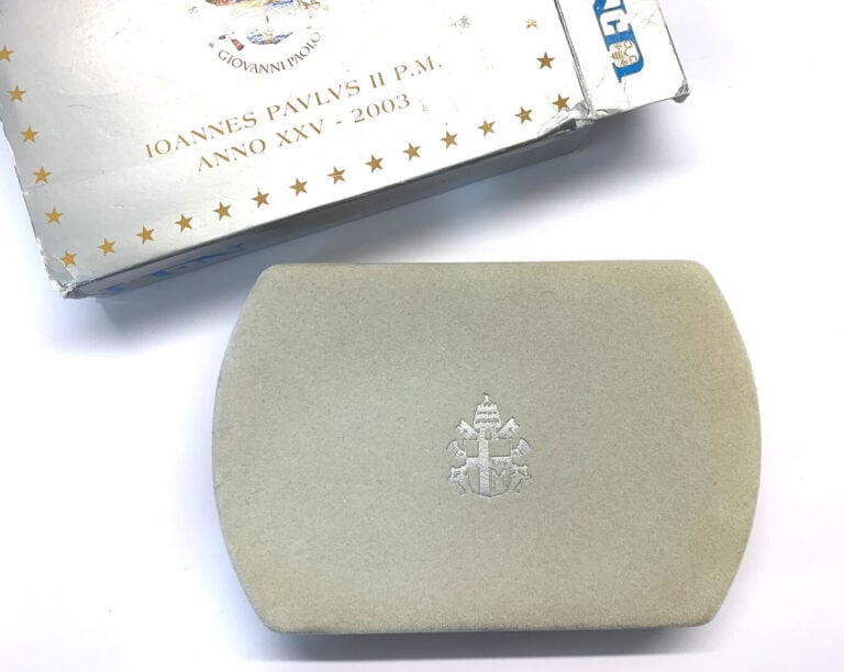 Vatican - Euros - Coffret Belle épreuve (BE) comprenant les euros de 1 centimes…