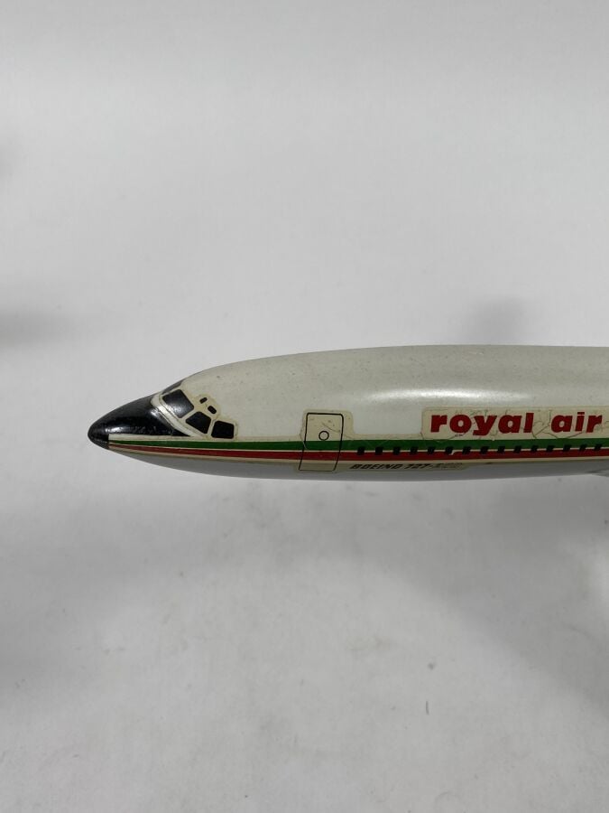 4 modeles : - - SO 30P Bretagne F-OART Air Maroc au 1/100ème envois peint réali…
