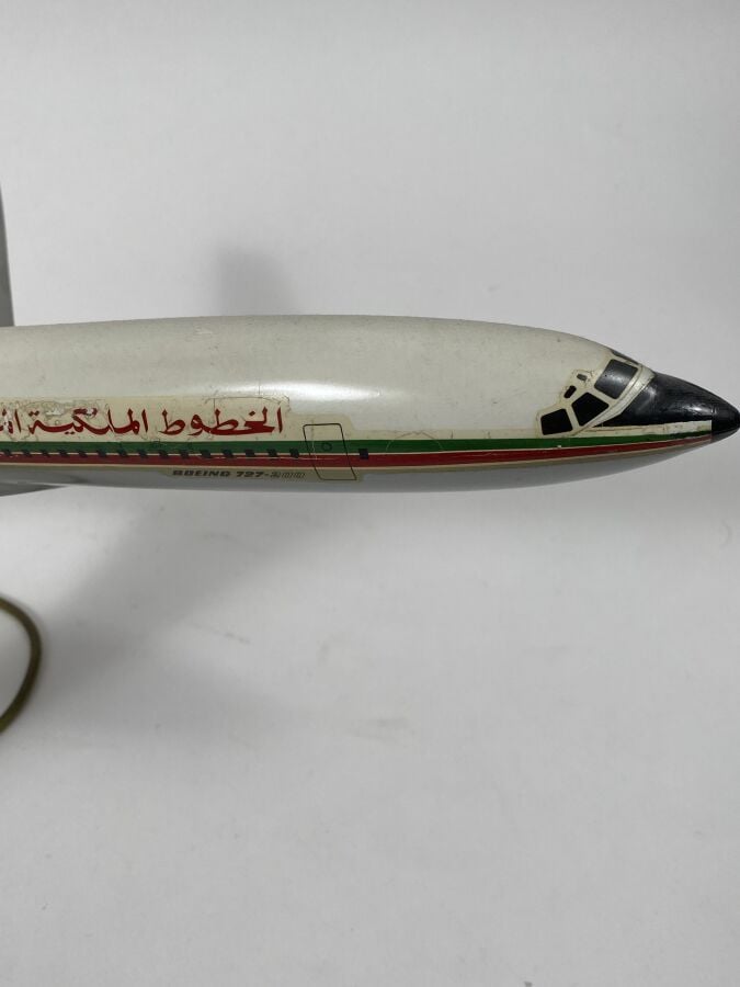 4 modeles : - - SO 30P Bretagne F-OART Air Maroc au 1/100ème envois peint réali…