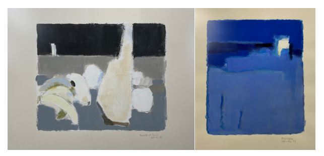 Claude ALIOTTI (1925-1989) - Bretagne - Lithographie - Signée, titrée et datée…