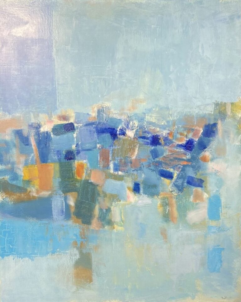 Claude ALIOTTI (1925-1989) - L'orchestre - Huile sur toile - Signée et titrée a…