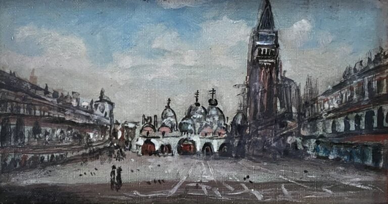 Ecole de la fin du XIXe-début du XXe siècle - Ensemble d'environ dix-sept table…