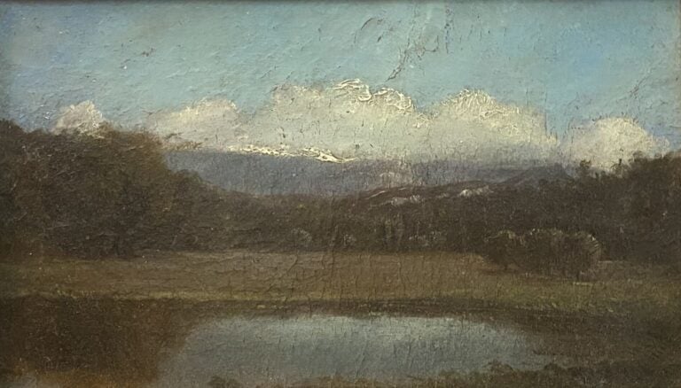 Ecole de la fin du XIXe-début du XXe siècle - Ensemble d'environ quatorze table…