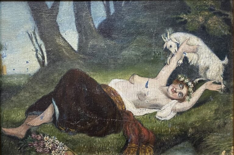 Ecole de la fin du XIXe-début du XXe siècle - Ensemble d'environ quatorze table…
