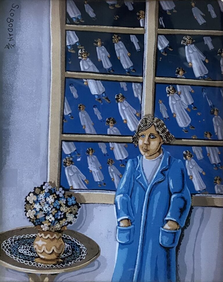 Ecole du XXe siècle - Ensemble d'environ cinq tableaux comprenant quatre huiles…