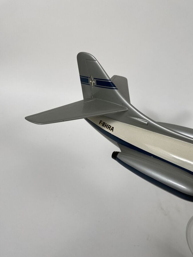 Sud Aviation SE 210 Caravelle Sud Aviation F-BHRA (Air France Alsace F-DCLA) au…