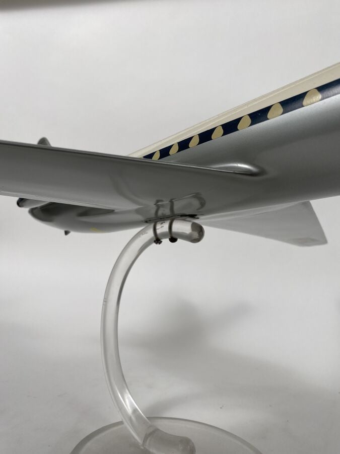 Sud Aviation SE 210 Caravelle Sud Aviation F-BHRA (Air France Alsace F-DCLA) au…