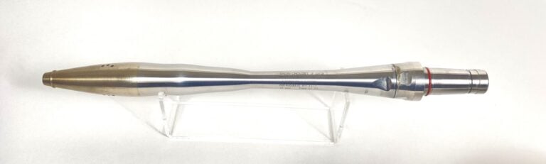 (1/2) Tube pilot Mirage 2000 (FD212) perchette anénométrique et horloge russe «…