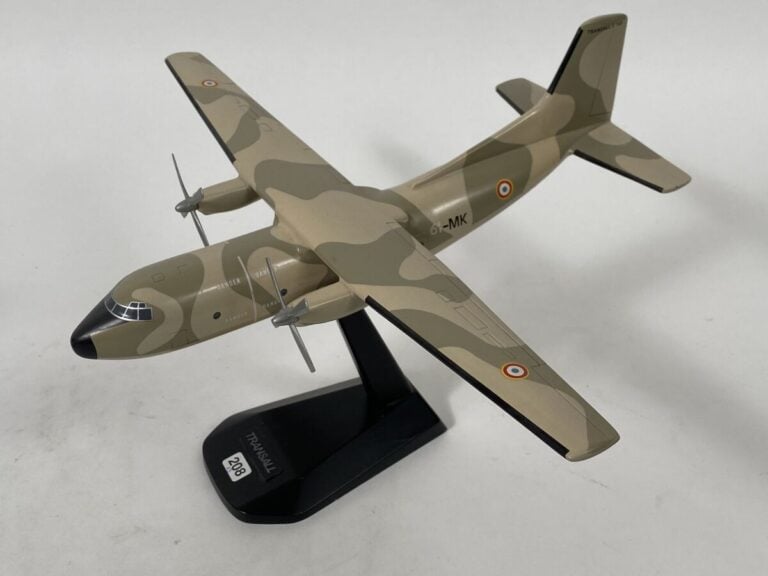 2 modèles : - - Dassault Breguet Mercure 100 Air Inter F-BTTA au 1/100ème en ré…
