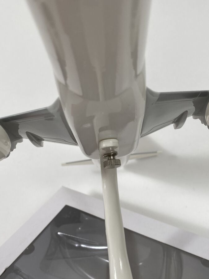 3 modèles : - - Airbus A310 Air France F-GEMA au 1/100ème en résine réalisée pa…