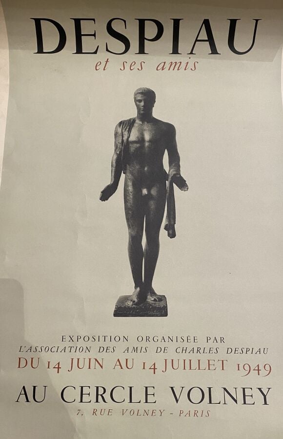 AFFICHES XXème SIECLE (01151) - Ensemble de 13 affiches d'artistes: dont Hayter…