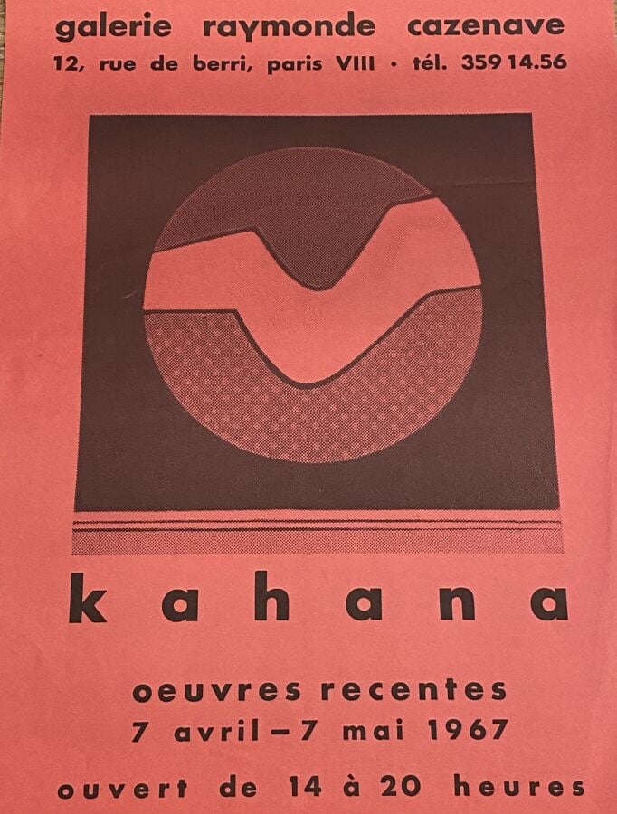 AFFICHES XXème SIECLE - Ensemble de 22 affiches d'artistes : dont Fabre, Gernez…